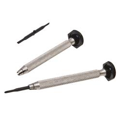 Flat-Head Screwdriver with Reversible Blade (1.6 mm/2.2 mm)